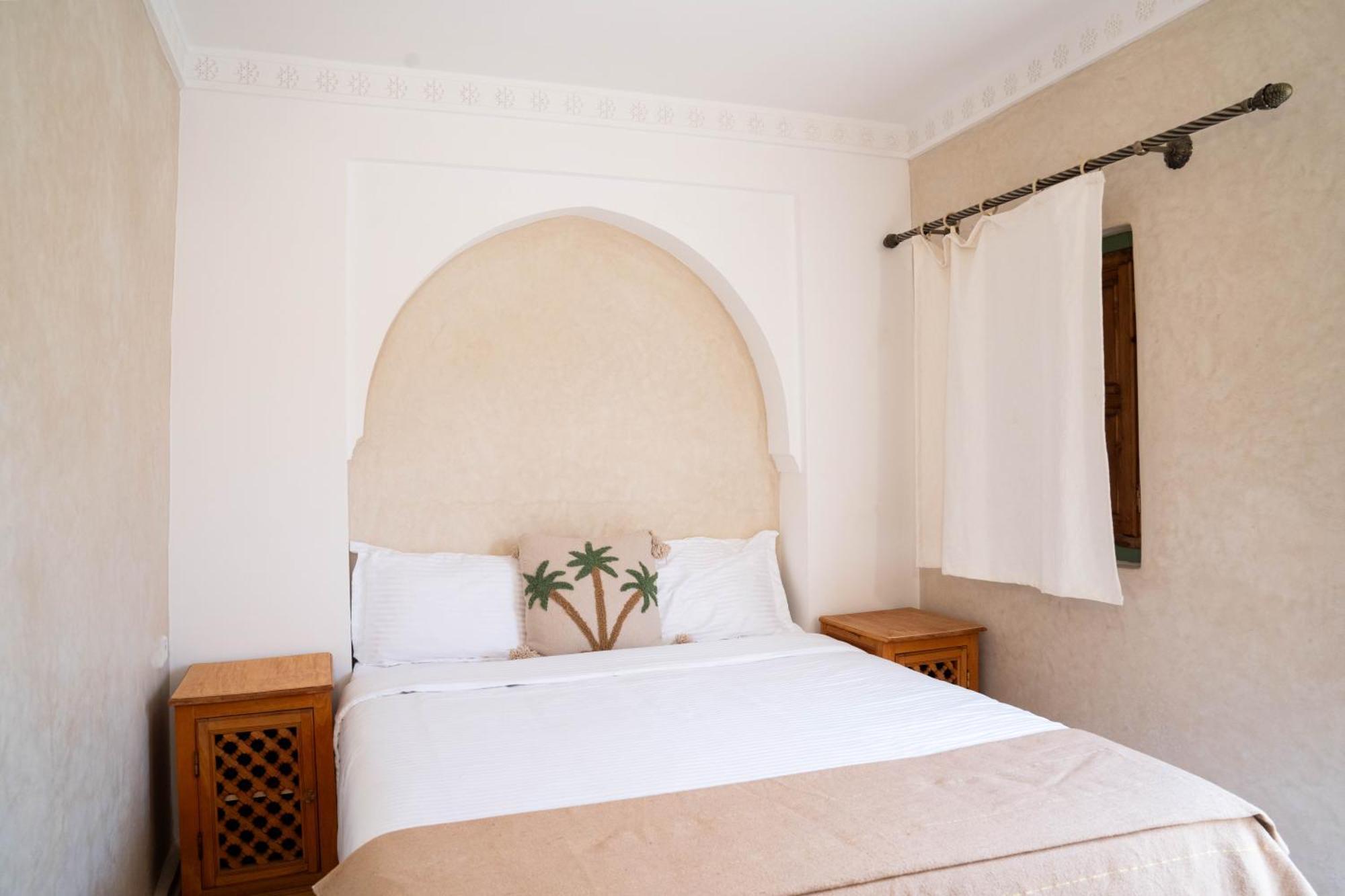 Riad Eden Dorient Marraquexe Exterior foto