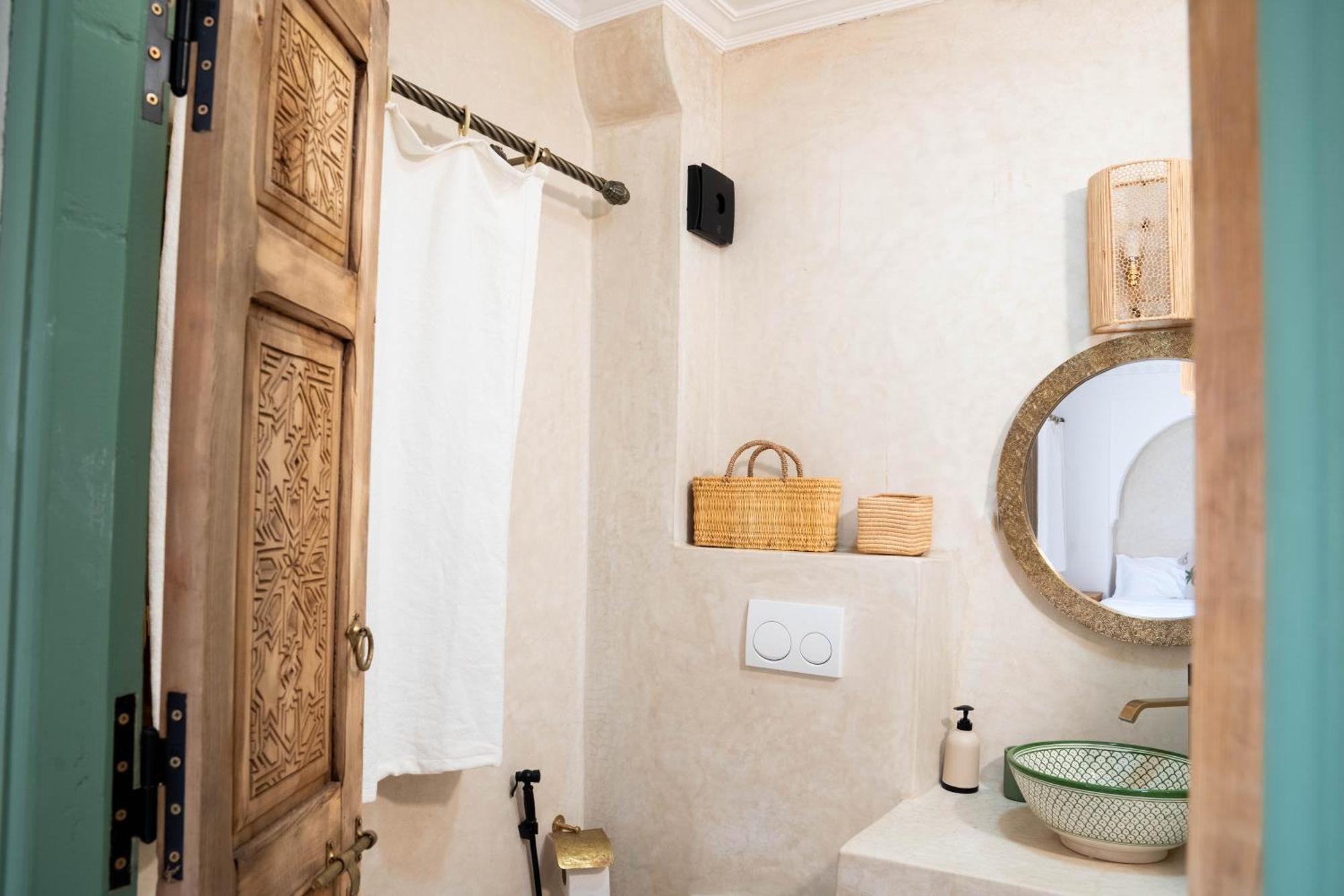 Riad Eden Dorient Marraquexe Exterior foto