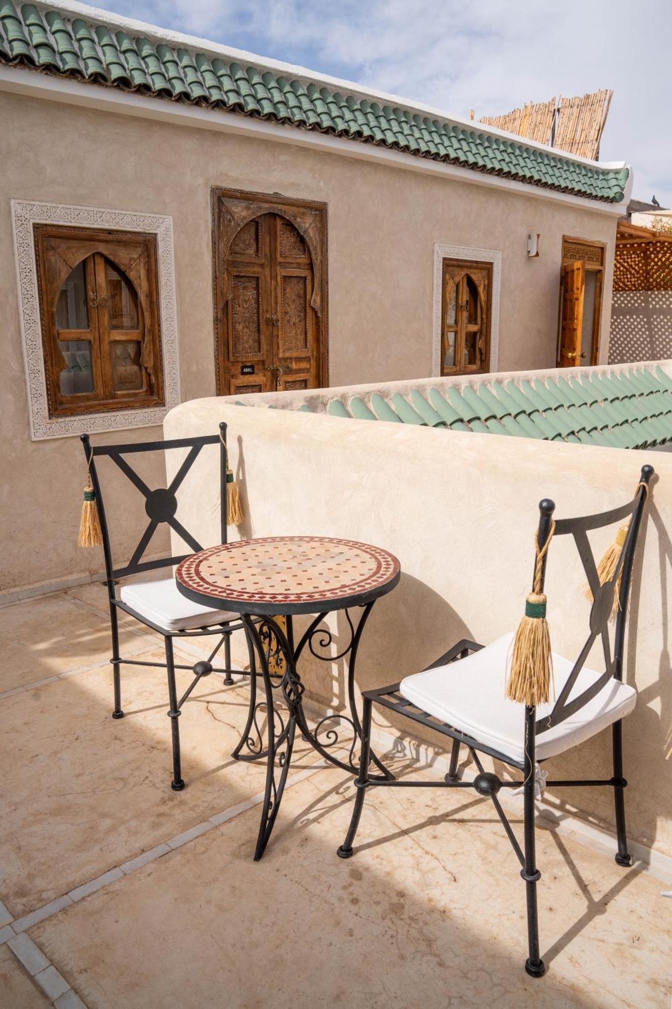Riad Eden Dorient Marraquexe Exterior foto