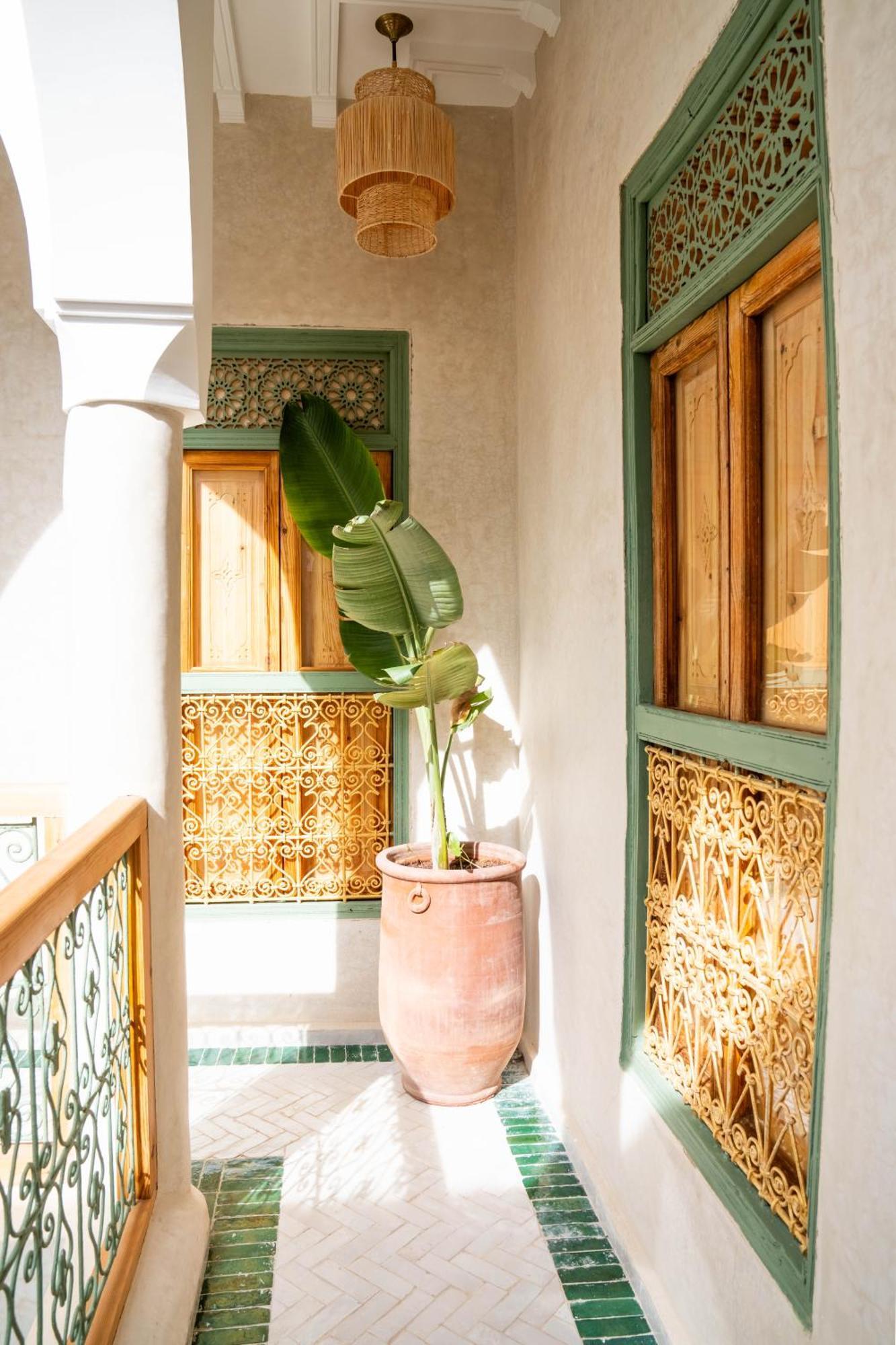 Riad Eden Dorient Marraquexe Exterior foto