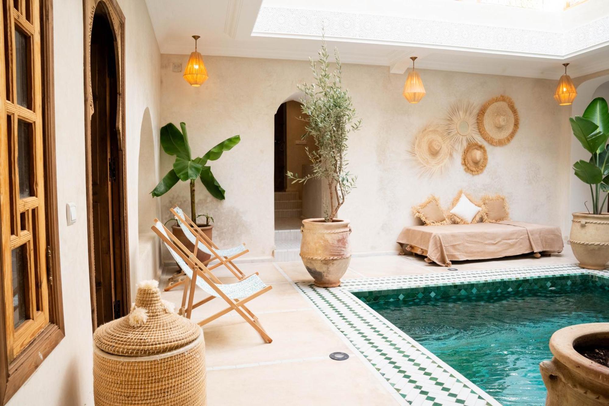 Riad Eden Dorient Marraquexe Exterior foto